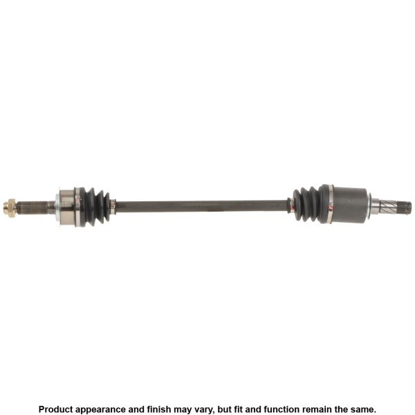 A1 Cardone New Cv Drive Axle, 66-7372 66-7372 - main